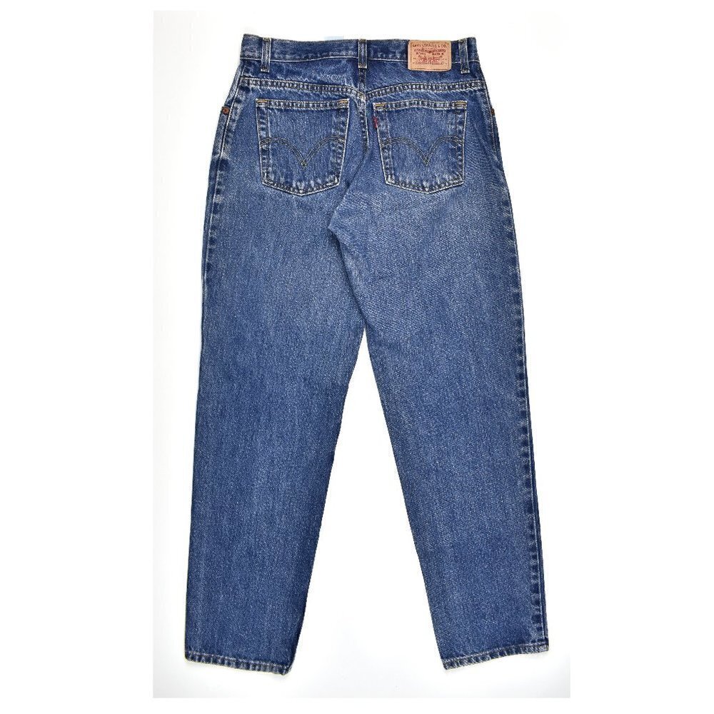 Levi's Vintage 550 Jeans 10 - Picture 1 of 6